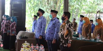 Ketiga Kalinya, Dian Terpilih Aklamasi Menjadi Ketua Korpri