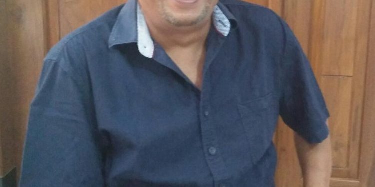 Toharudin Santer Maju Calonkan Ketua Korpri