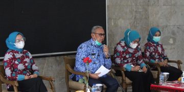 PKK Mitra Strategis dan Taktis Pemerintah Kabupaten Kuningan