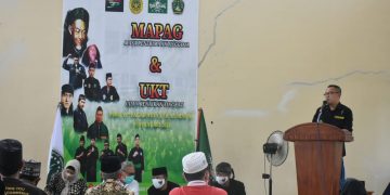 Pagar Nusa Kabupaten Kuningan Mulai Cari Bibit Kader