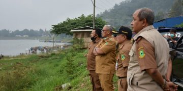 Pelebaran Jalan Penunjang Wisata Waduk Darma Dapat Kucuran 10 Miliar