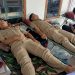 Bantu Stok Darah di PMI, Pemdes Gebang Gelar Donor Darah