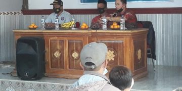 Kuwu di Kecamatan Waled Rancang BLT DD Tahun 2021