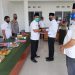 Kuwu Cigobang Melantik Sekretaris Desa