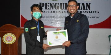 Karang Taruna Harus Menjadi Penunjang Pembangunan di Desa