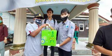 BKM UCIC Kembali Salurkan Bantuan untuk Korban Bencana Puting Beliung
