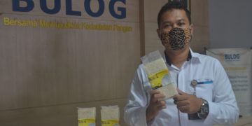Mulai Dikenalkan Bulog Cirebon, Beras Fortivit Bisa Cegah Stunting