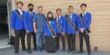 UCIC Akan Gelar Wisuda di Akhir Januari