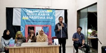 BSA IAIN Syekh Nurjati Cirebon Luncurkan Buku