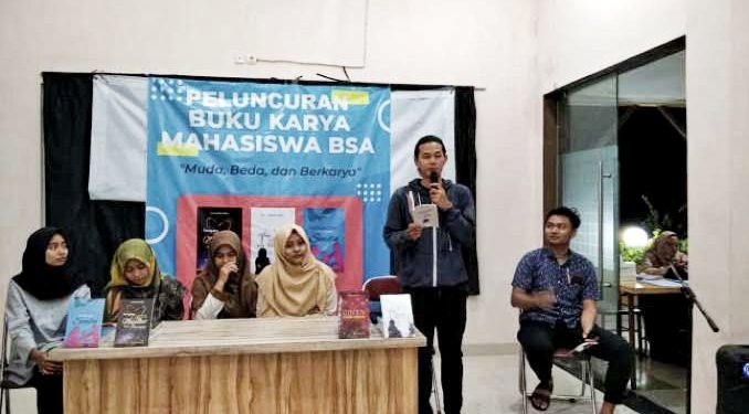 BSA IAIN Syekh Nurjati Cirebon Luncurkan Buku