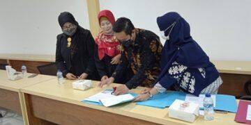 UCIC dan UGJ Jalin Kerjasama Pertukaran Mahasiswa
