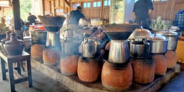 Wardja Wedangan, Warung Serba Jadul Hadirkan Suasana Nostalgia