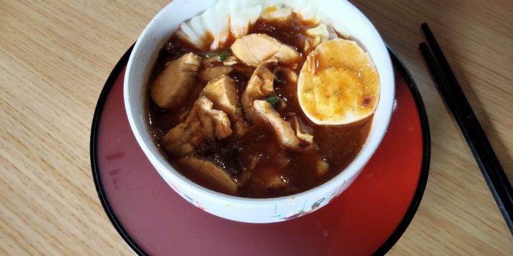 Waroeng Dolan Luncurkan Menu Baru Mie Korea