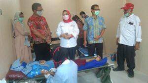 Desa Tanjunganom Menuju Kampung Donor Darah Pertama di Kab. Cirebon