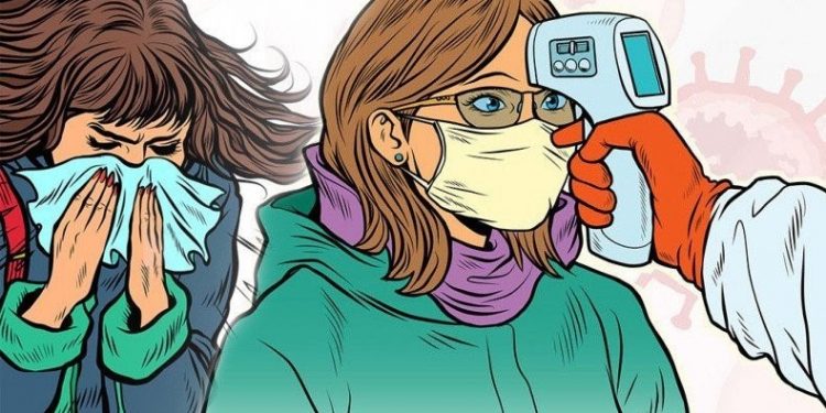 Meski Diberlakukan PPKM, Kasus Covid -19 Tak Kunjung Melandai