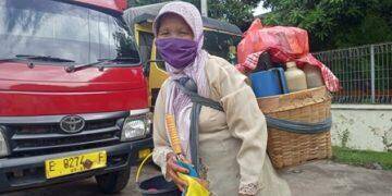 Jamu Gendong Keliling Kini Semakin Langka