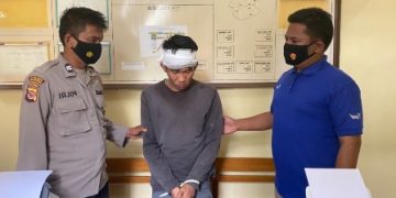 Seorang Pelaku Curanmor Dibekuk, Satu Lainnya Kabur