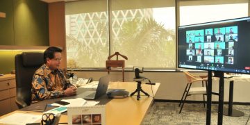 Ekonomi Syariah Jadi Katalis Pemulihan Ekonomi Nasional