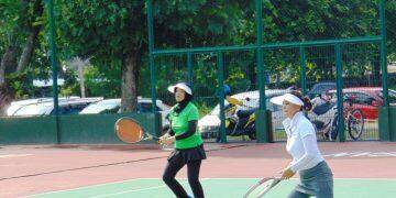 Yoan Cup, Ajang Silaturahmi untuk Perempuan yang Hobi Tenis