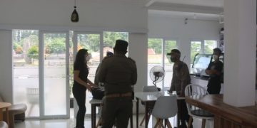 3 Kafe Langgar PPKM Skala Mikro