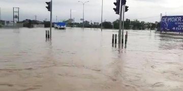 Imbas Banjir, GT Kertajati Tol Cipali Ditutup