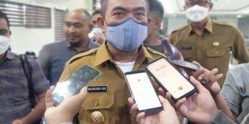 PSBB Proposional Kota Cirebon Diperpanjang Lagi