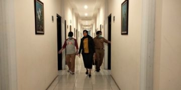 Ruang Isolasi di Hotel The Radiant Penuh, 20 Pasien Daftar Tunggu