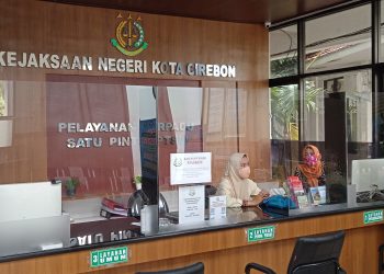 Dua Pegawai Kejari Kota Cirebon Positif Covid-19