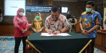 Imbas Pandemi, Pemkot Cirebon Rancang Ulang Target RPJMD