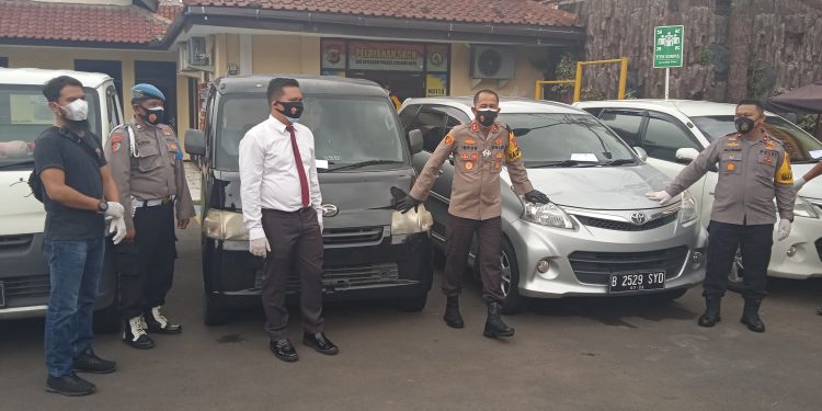 Polres Cirebon Kota Gelar Ekspos Kasus Kriminalitas