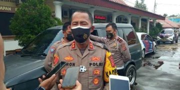 Kapolres Berikan Reward, Jika Masyarakat Dapat Buktikan Oknum Polisi Terlibat Transaksi Narkoba