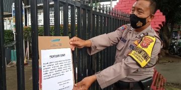 Lurah Positif Covid-19, Kantor Kelurahan Kesenden Lockdown