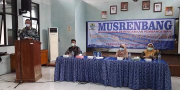 5 Kelurahan Ajukan 460 Kegiatan di Musrenbang Kecamatan Kesambi