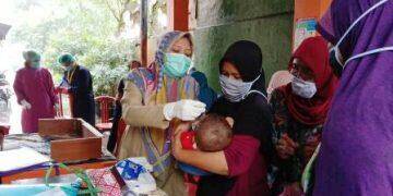 Punya Balita, Lurah Ajak Ibu Datang ke Posyandu