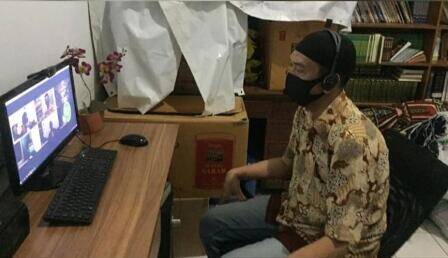 Terdakwa Kasus Tipidkor Jalan Cipto Divonis 6 Tahun Penjara