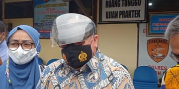 Tunggu Putusan PTUN, Polres Ciko Tangguhkan Kasus Ketua KPAID