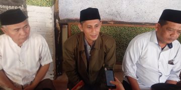Aliansi Pemuda Islam (API) Partai Persatuan Pembangunan (PPP) Kabupaten Cirebon, bertemu dengan sejumlah sesepuh PPP.