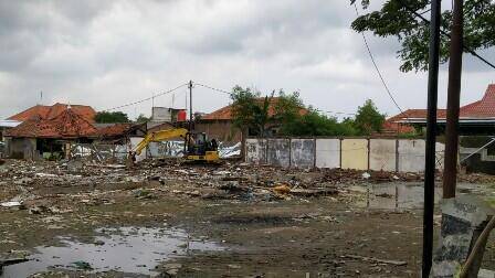 Pasar Mertapada Kulon Akan Direvitalisasi Jadi Pasar Modern Dua Lantai