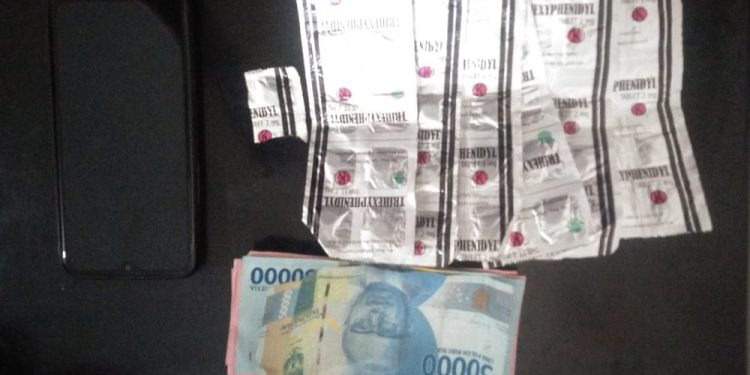 Satres Narkoba Polresta Cirebon Kembali Bekuk Pengedar Obat Jenis Farmasi