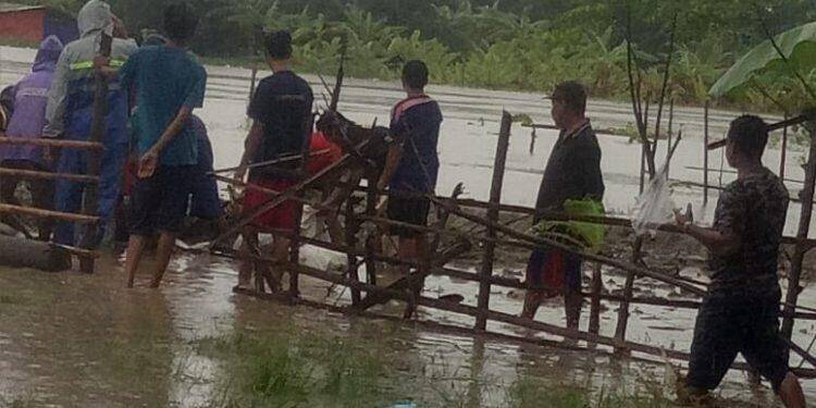 Bencana Banjir, Petambak Ikan di Indramayu Rugi hingga Rp82 Miliar