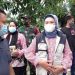 Bupati Terpilih Kunjungi Situs Candi Sambimaya