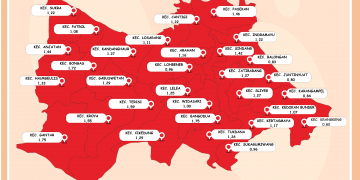 Semua Kecamatan di Indramayu Zona Merah COVID-19