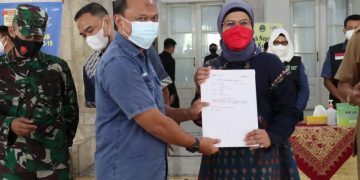 Sejumlah Tokoh Publik Indramayu Jalani Vaksinasi Tahap Kedua
