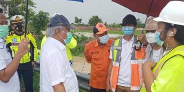 Tol Cipali Banjir, Menteri PUPR Instruksikan Buat Sodetan Air Baru