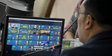 Ridwan Kamil Paparkan Inovasi Jabar dalam Pembangunan Daerah