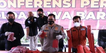 Berhasil Digerebek, Rubberseal Ilegal Ternyata Sudah Beredar di Jabar dan Jateng