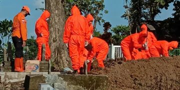 Kecamatan Majalengka Sumbang Kasus Meninggal Covid-19 Terbanyak