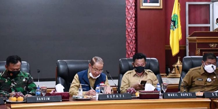 Rawan Bencana Alam, Bupati Majalengka Akan Tambah Anggaran