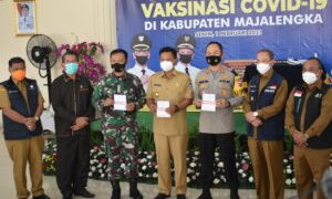 Lima Kecamatan di Majalengka Nihil Kasus Covid-19