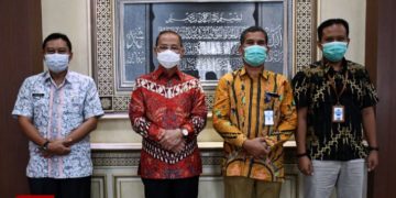 Penyaluran Dana Desa 2021, Kabupaten Majalengka Tercepat di Jabar